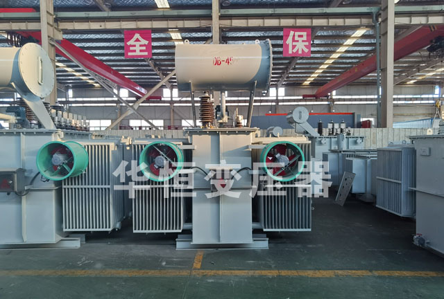 S13-6300/35南郑南郑南郑油浸式变压器
